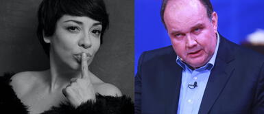 Tatiana Astengo pide que denuncien a Rafael López Aliaga Tatiana Astengo sobre López Aliaga por decir que Sinopharn no protege: "¡Denúncienlo!"