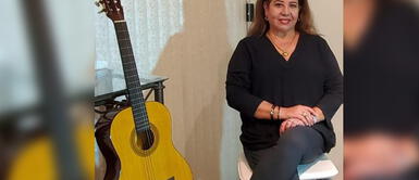 Hija de Augusto Polo Campos lanza canción contra la violencia de género Carmen Polo Vásquez lanza canción "Ayuda Urgente" en contra del maltrato a la mujer