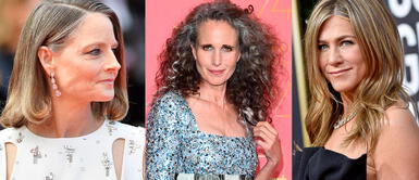 Grey blending Grey blending: ¿Cómo adoptar la tendencia que normaliza las canas y llegó a la red carpet?