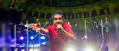 Mauricio Mesones estrena su nuevo disco ‘Viaje Tropical’ en Concierto presencial Mauricio Mesones estrena su nuevo disco ‘Viaje Tropical’ en Concierto presencial