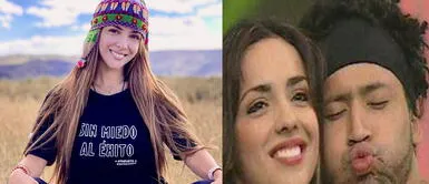 Rosángela Espinoza revela que hacía show con Zumba Rosángela Espinoza sobre su época en Combate: "Solo me quedaba hacer show con Zumba"