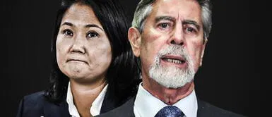 Presidente Sagasti se pronuncia Presidente Francisco Sagasti rechaza fraude electoral