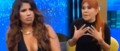 Yahaira Plasencia se burla de la reconciliación de Magaly Medina y Alfredo: Yahaira Plasencia se burla de la reconciliación de Magaly Medina y Alfredo: "Yo no tomo café dos veces"