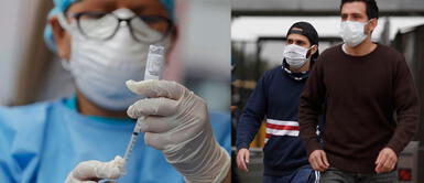 Vacunación COVID-19 Perú: Cronograma de inmunización por edades que el Gobierno deja a la siguiente gestión fotos Conoce el cronograma de vacunación por edades que Sagasti deja a la siguiente gestión