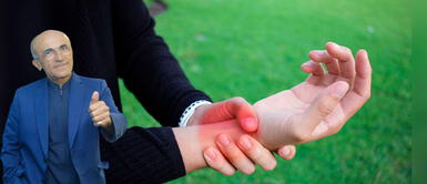 Remedios caseros para combatir el reumatismo en invierno según Doctor Pérez-Albela video Doctor Pérez-Albela revela cuáles son los remedios caseros para el reumatismo