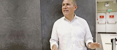 Comandante Pedro Rejas Tataje cuenta todo sobre sus vínculos con los Fujimori. Pedro Rejas revela los vínculos que tiene con los Fujimori