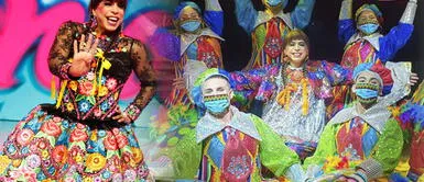 Chola Chabuca sobre su circo: “No me quiero morir sin hacer lo que más amo, que es ser un artista sobre un escenario” Chola Chabuca sobre su circo: “No me quiero morir sin hacer lo que más amo, que es ser un artista sobre un escenario”