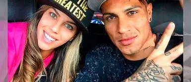 Alondra García Miró pone fin a rumores de infidelidad de Paolo Guerrero y enseña una prueba Alondra García Miró acaba con rumores de infidelidad de Paolo Guerrero con contundente foto