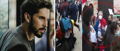 Jason Day sobre ataques de fujimoristas a periodistas: “Son despreciables. Había que evitar que lleguen al poder” Jason Day sobre ataques de fujimoristas a periodistas: “Son despreciables. Había que evitar que lleguen al poder”