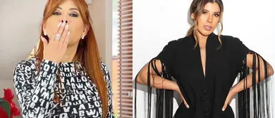 Magaly manda indirecta a Yahaira Magaly Medina manda indirecta a Yahaira tras entrevista: “Todo lo que consigues en la vida es con chamba”