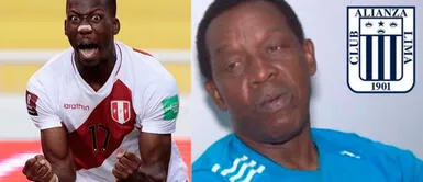 Padre de Luis Advíncula quiere que su hijo se retire en Club Alianza Lima Padre de Advíncula: "Yo quisiera que Luis se retire en Alianza Lima"