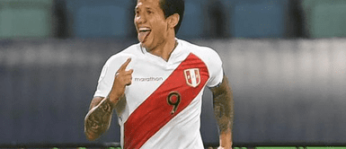 Equipo peruano anunció el fichaje de Gianluca Lapadula: Equipo peruano anunció el fichaje de Gianluca Lapadula: "Bienvenido al mejor"