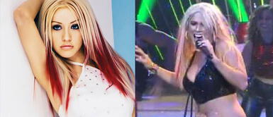 Yahaira Plasencia es acusa de copiar canción de Christina Aguilera Yahaira Plasencia: La acusan de copiar música de Christina Aguilera con su nueva canción 'Dime'