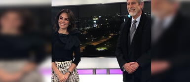 Francisco Sagasti y Mávila Huertas Mávila Huertas agradece a Francisco Sagasti por entrevista y usuarios le responden: "Sigues negándolo hasta el final"