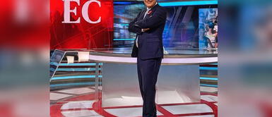 Usuarios felicitan a Gunter Rave por conducción de “América Noticias” tras salida de René: “Debes estar en el set siempre” Usuarios felicitan a Gunter Rave por conducción de “América Noticias” tras salida de René: “Debes estar en el set siempre”