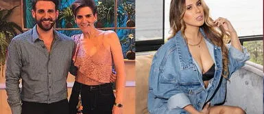 Yahaira Plasencia se presentará en Amor y Fuego 'Amor y Fuego' anuncia que tendrá la 'verdadera entrevista' a Yahaira Plasencia este viernes