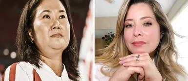 Mabel Huertas estalla contra Keiko Fujimori y le recuerda actitud de Castillo: Mabel Huertas estalla contra Keiko Fujimori y le recuerda actitud de Castillo: "Hasta donde pretenden llegar con la violencia"