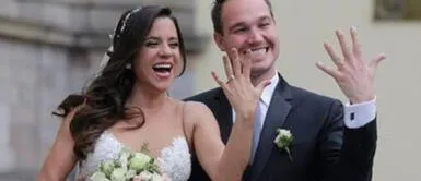 Vanessa Terkes y George Forsyth firmaron el divorcio Vanessa Terkes y George Forsyth firmaron su divorcio tras tormentosa relación