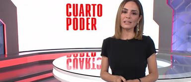 Mávila Huertas publica poderoso mensaje tras salir de Cuarto Poder. Mávila Huertas publica poderoso mensaje tras salir de Cuarto Poder.