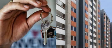 El vinculación laboral no limita el acceso al programa o al crédito hipotecario. Foto: composición Presidencia de Colombia Créditos hipotecarios: ¿Es mejor endeudarse en soles o dólares?