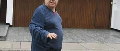 Fallece Alberto Químper Falleció Alberto Químper, uno de los involucrados en el caso ‘Petroaudios’