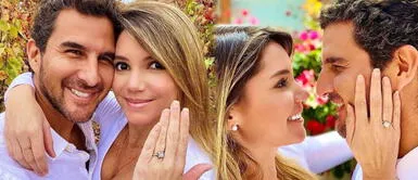 Alexandra Horler anuncia boda con dentista tras 6 meses de relación Alexandra Horler anuncia boda con dentista tras 6 meses de relación