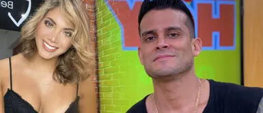 Isabel Acevedo le responde a Christian Domínguez: “a mi nuevo galán le digo ‘bebito’, no ‘osito’” Isabel Acevedo le responde a Christian Domínguez: “a mi nuevo galán le digo ‘bebito’, no ‘osito’”