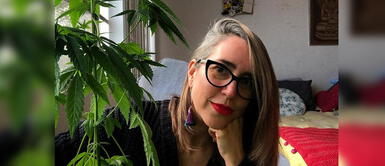 Francesca Brivio celebra aprobación de ley que permite el autocultivo de cannabis para uso medicinal Francesca Brivio celebra aprobación de ley que permite el autocultivo de cannabis para uso medicinal