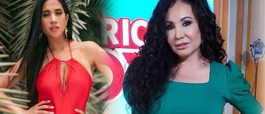 Melissa Paredes se burla de comentario de Janet Barboza al afirma que tiene Melissa Paredes se burla de comentario de Janet Barboza al afirma que tiene "algunos arreglitos”