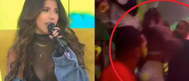 Yahaira tras ampay con galán en Miami Yahaira Plasencia tras ser ampayada con misterioso hombre: “Mi mamá se molestó”