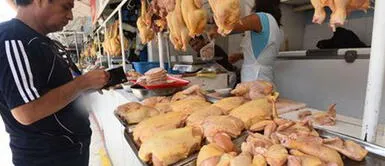 Precio del pollo se dispara ¡Atentos! Precio del pollo sigue subiendo y parece no detenerse