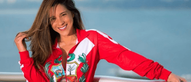 Vanessa Terkes exhibe otra alternativa para llevar los pantalones estilo 'cargo'. Regresan los pantalones más polémicos de la moda y Vanessa Terkes nos muestra cómo llevarlos