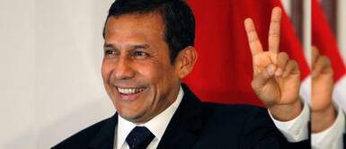 Expresidente Ollanta Humala. Ollanta Humala tras vacunarse: "Recibí la segunda dosis según el cronograma establecido"