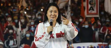 Keiko Fujimori ha afirmado que no reconocerá el resultado electoral. FP esperó hasta el último día para presentar impugnaciones y así retrasar proclamación de Castillo