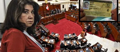 Congreso de Perú devuelve a comisiones dictamen sobre orden de los apellidos Pleno del Congreso devuelve iniciativa que permitía usar primero el apellido de la madre