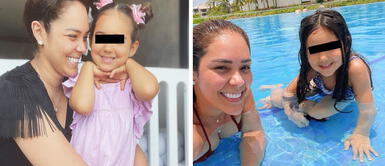Karen Schwarz sorprende a su hija Antonia con habitación de ensueño Karen Schwarz sorprende a su hija Antonia con hermosa habitación de ensueño