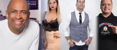 Salseros peruanos muestran su rechazo por declaraciones de Sergio George Salseros peruanos incómodos muestran su rechazo por declaraciones de Sergio George