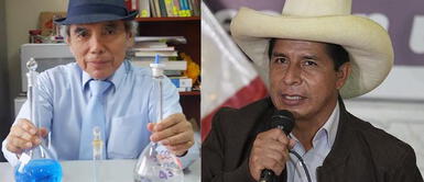 Modesto Montoya también ha planteado la creación de un Ministerio de Ciencia y Tecnología para fomentar la investigación científica. Físico nuclear Modesto Montoya: "un pueblo que no esta educado está condenado a la pobreza"