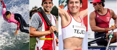 Perú en Tokio 2020: fechas y horarios de la participación de nuestros deportistas en los Juegos Olímpicos Perú en Tokio 2020: fechas y horarios de la participación de nuestros deportistas en los Juegos Olímpicos