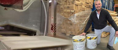 Producen en Perú primer cerámico biocida que elimina virus, hongos y bacterias Producen en Perú primer cerámico biocida que elimina virus, hongos y bacterias