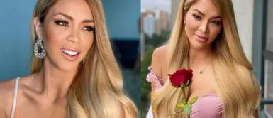 Sheyla Rojas se pronunció sobre su vida privada. Sheyla Rojas sobre su pareja: "No es agricultor ni se dedica a cosas turbias”