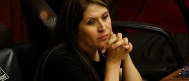 Exparlamentaria Yeni Vilcatoma PJ rechazó demanda para anular Elecciones 2021