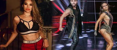 Jossmery Toledo se disculpa con Ítalo Valcárcel por las quejas que hizo de él en vivo Jossmery Toledo se disculpa con Ítalo Valcárcel por las quejas que hizo de él en vivo