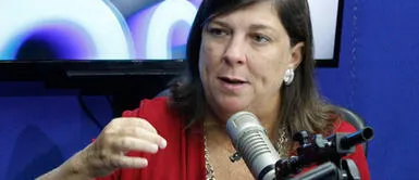 Rosa María Palacios aseguró que deben de continuar con el cronograma de vacunación. Rosa María Palacios: “Es vital que el próximo Gobierno siga con el mismo empuje la campaña de vacunación”