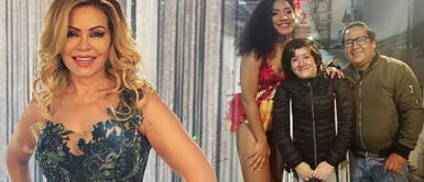 “Reinas del Show”: Gisela Valcárcel ayuda a paradeportista con 30 mil soles “Reinas del Show”: Gisela Valcárcel ayuda a paradeportista con 30 mil soles