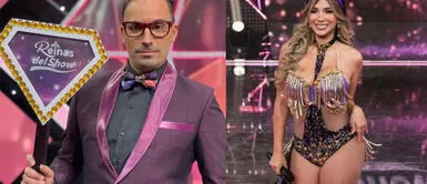 Santi Lesmes sobre presentación de Paula Manzanal en “Reinas del Show”: “Me dio pena” Santi Lesmes sobre presentación de Paula Manzanal en “Reinas del Show”: “Me dio pena”