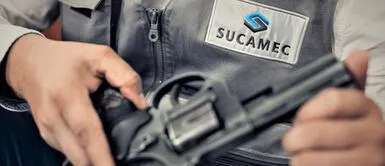 Armas de fuego ¡Es una falta muy grave! Ceder o prestar tu arma de fuego a una persona sin autorización