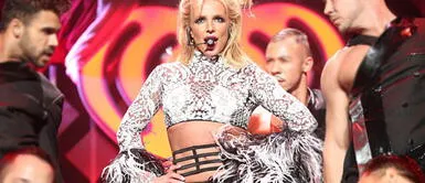 Britney Spears reveló que se aleja de los escenarios hasta que su papá deje de controlarla Britney Spears reveló que se aleja de los escenarios hasta que su papá deje de controlarla