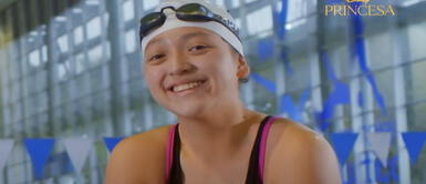 María Carolina ahora es una princesa de Disney y su historia continúa inspirando a más niños y niñas. Maria Carolina Rodríguez, la nadadora paralímpica que ahora es una princesa de Disney