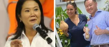 Cuñada de Keiko Fujimori felicitó la actitud de la candidata. "Esa es mi cuñada dando el ejemplo": Esposa de Kenji Fujimori a Keiko tras vacunarse contra la COVID-19